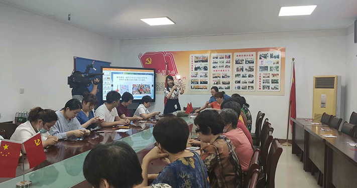 南都社区端午粽子香囊